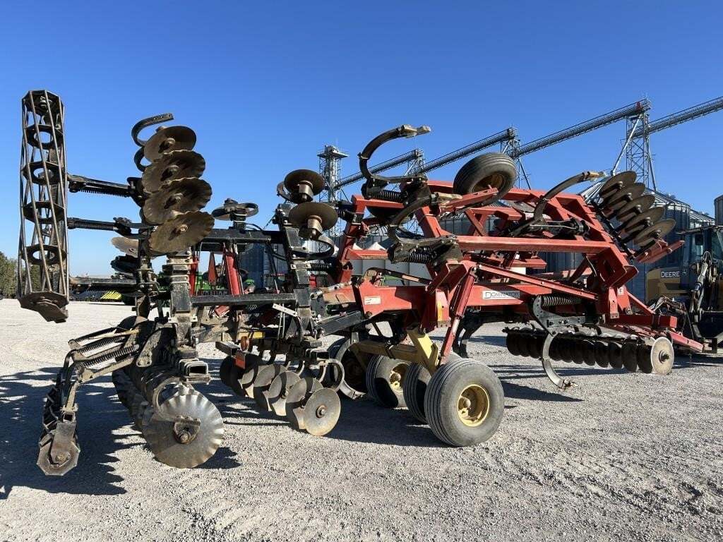 2008 Krause Dominator 4850 Disk Chisel