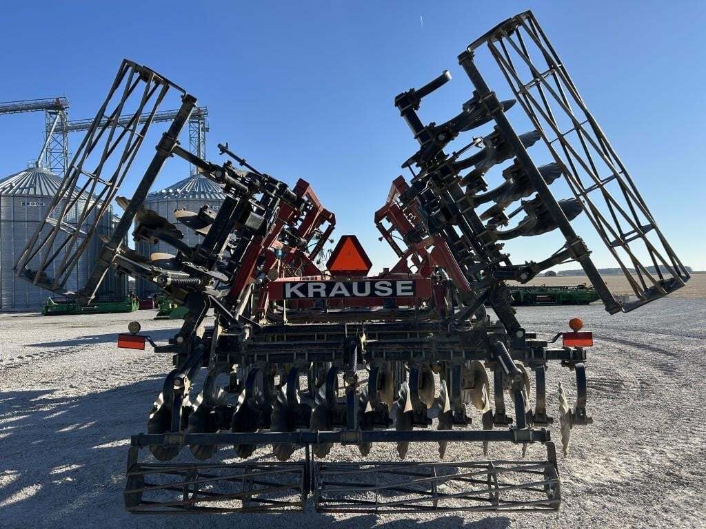 2008 Krause Dominator 4850 Disk Chisel