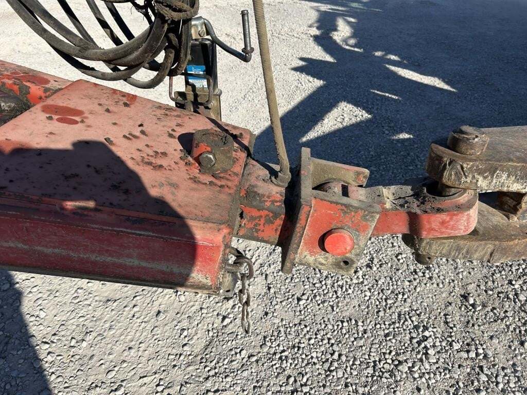 2008 Krause Dominator 4850 Disk Chisel