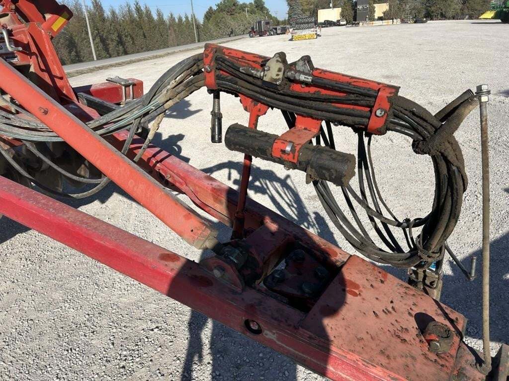 2008 Krause Dominator 4850 Disk Chisel