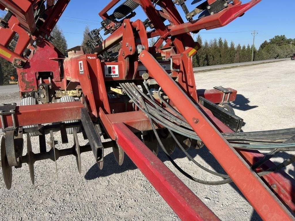 2008 Krause Dominator 4850 Disk Chisel