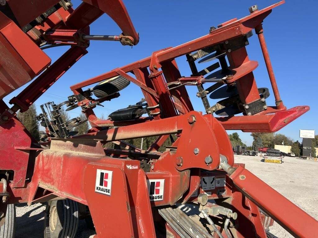 2008 Krause Dominator 4850 Disk Chisel