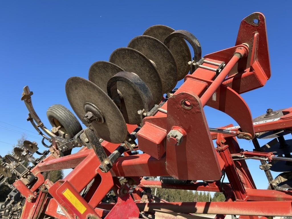 2008 Krause Dominator 4850 Disk Chisel