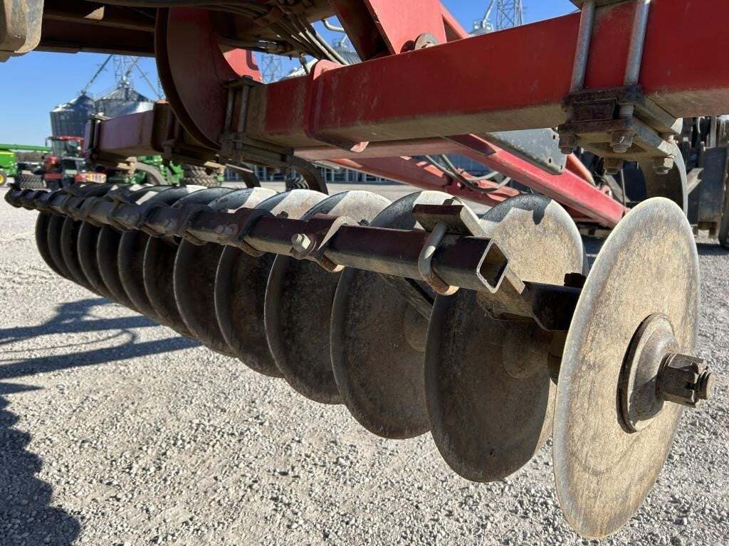 2008 Krause Dominator 4850 Disk Chisel