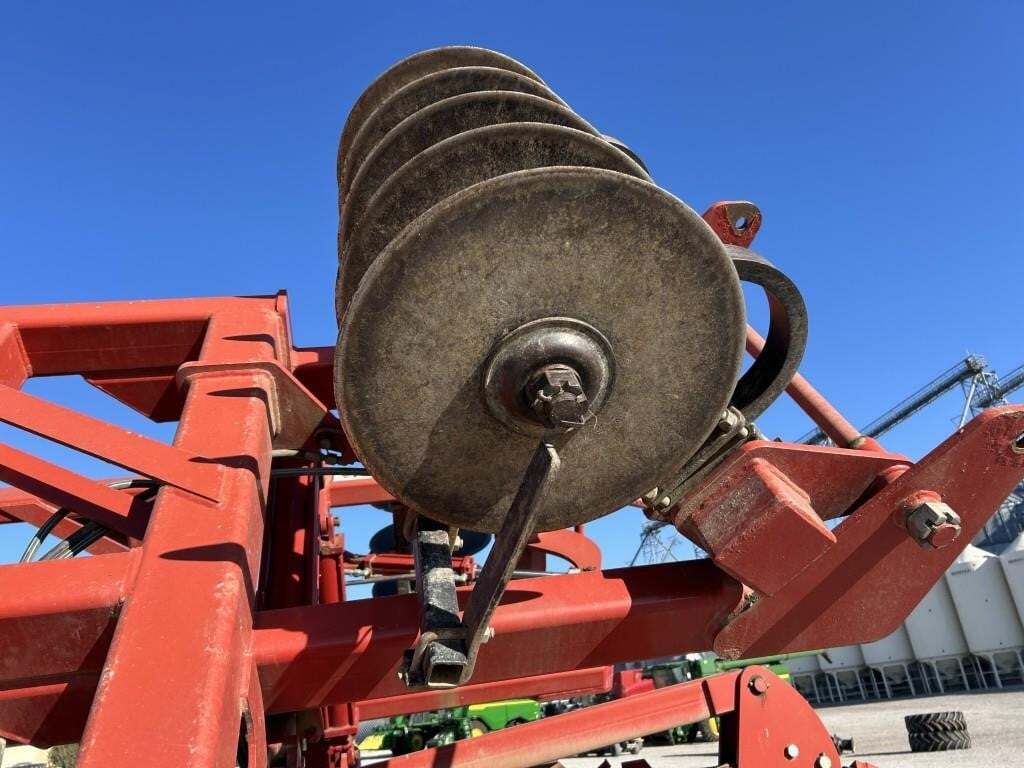 2008 Krause Dominator 4850 Disk Chisel