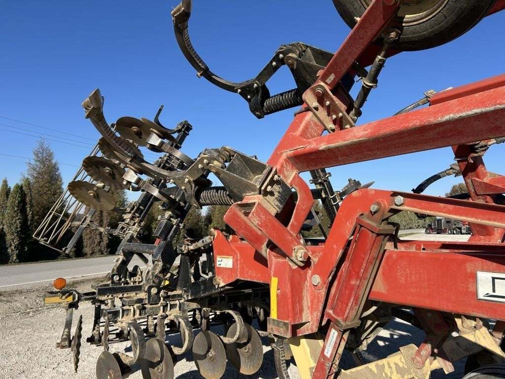 2008 Krause Dominator 4850 Disk Chisel