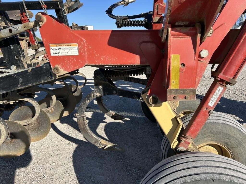 2008 Krause Dominator 4850 Disk Chisel