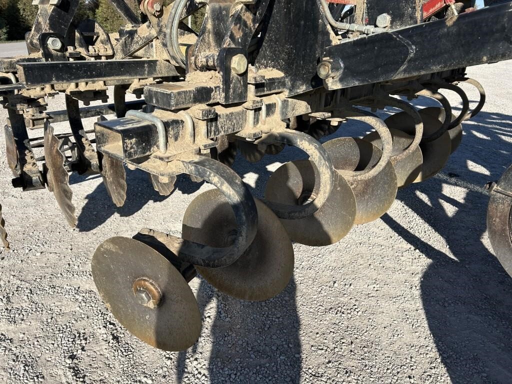 2008 Krause Dominator 4850 Disk Chisel