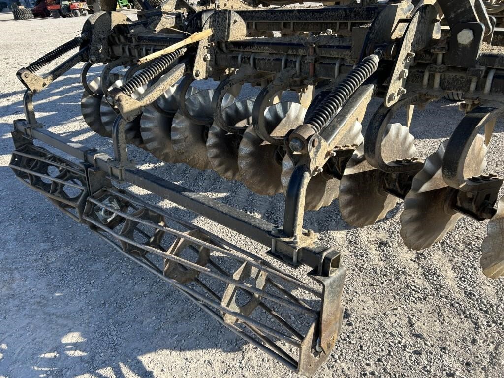 2008 Krause Dominator 4850 Disk Chisel