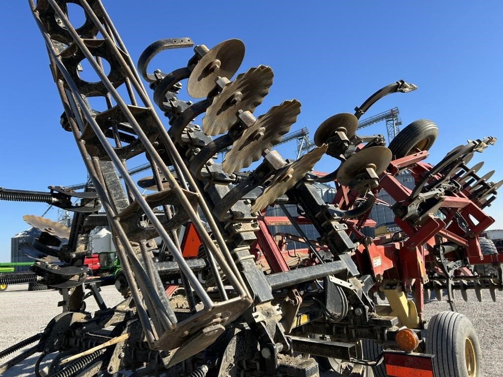 2008 Krause Dominator 4850 Disk Chisel