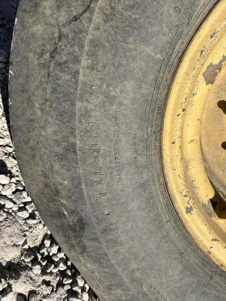 2008 Krause Dominator 4850 Disk Chisel
