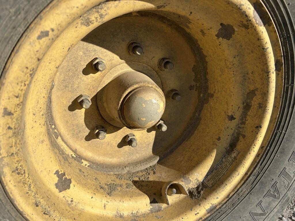 2008 Krause Dominator 4850 Disk Chisel
