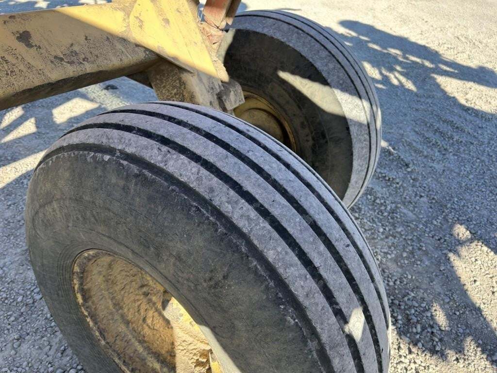 2008 Krause Dominator 4850 Disk Chisel
