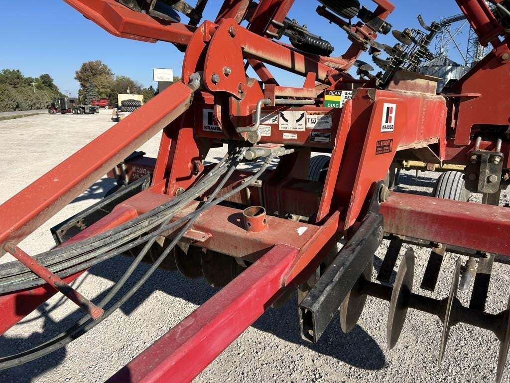 2008 Krause Dominator 4850 Disk Chisel