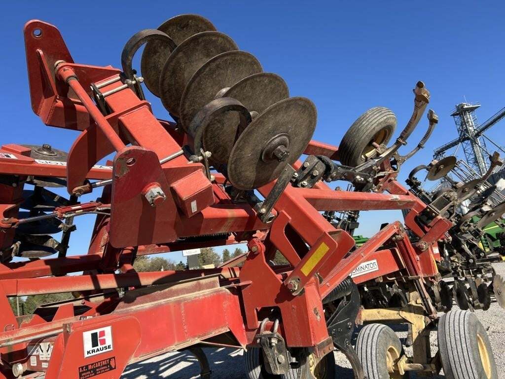2008 Krause Dominator 4850 Disk Chisel