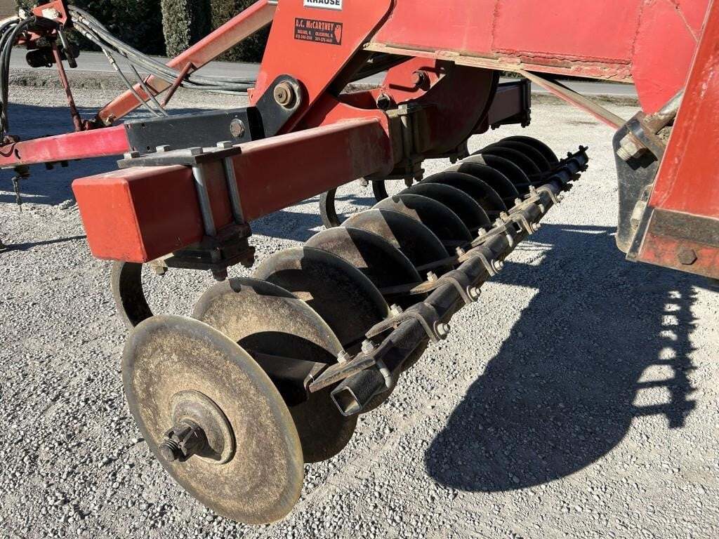 2008 Krause Dominator 4850 Disk Chisel