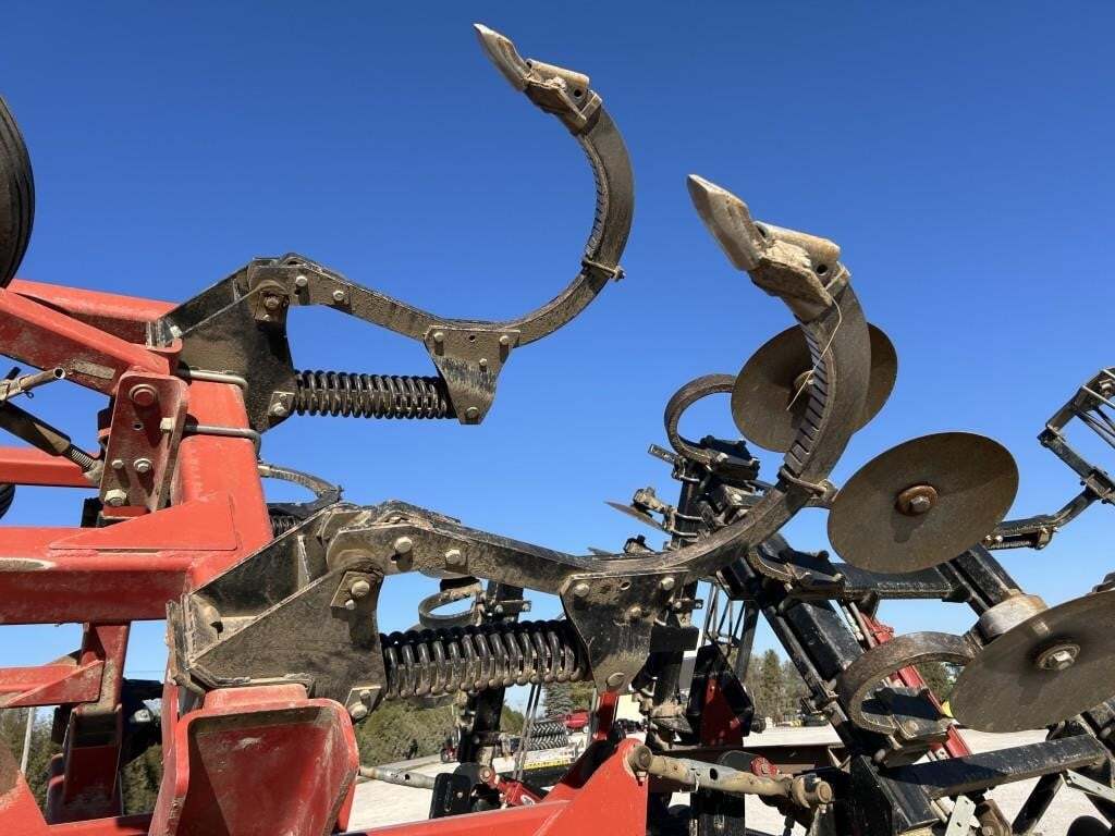 2008 Krause Dominator 4850 Disk Chisel