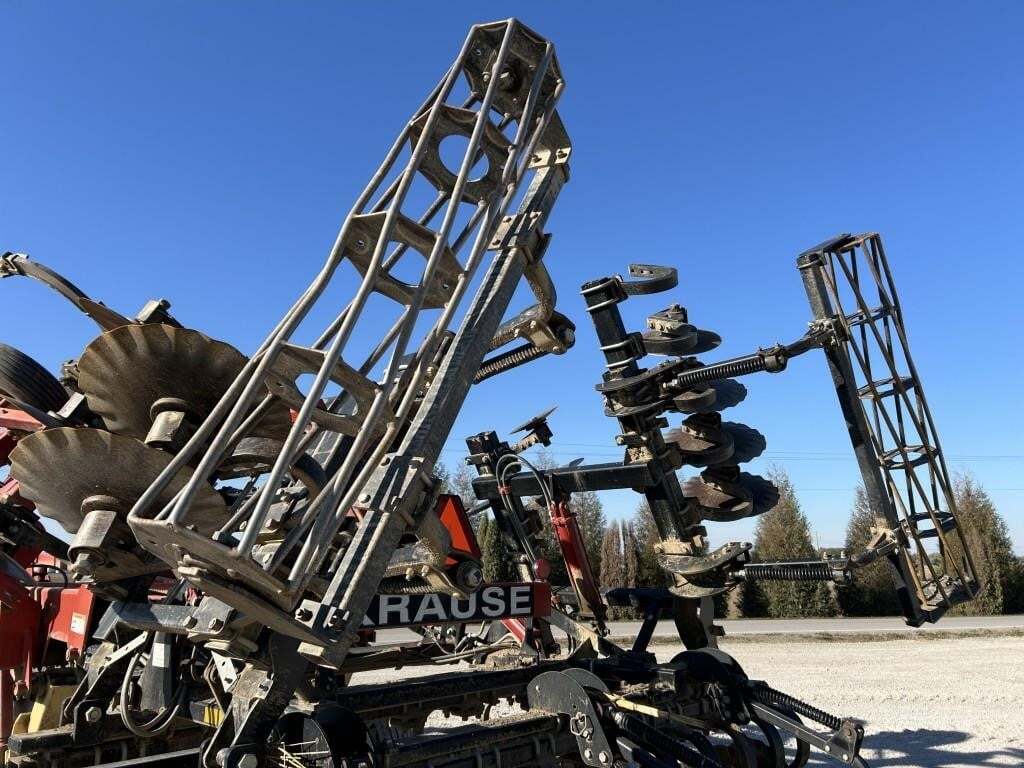 2008 Krause Dominator 4850 Disk Chisel