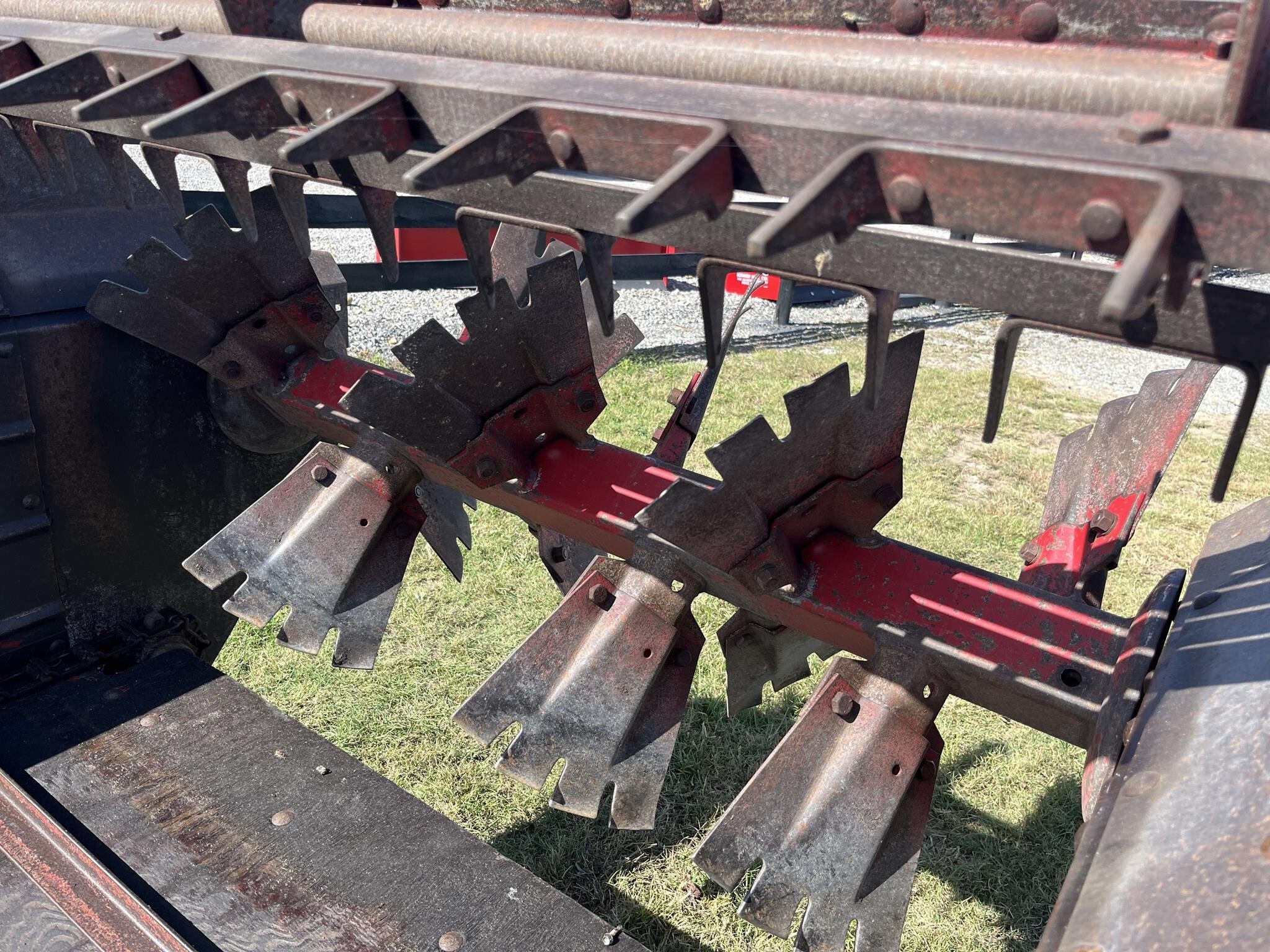  International 530 Manure Spreader