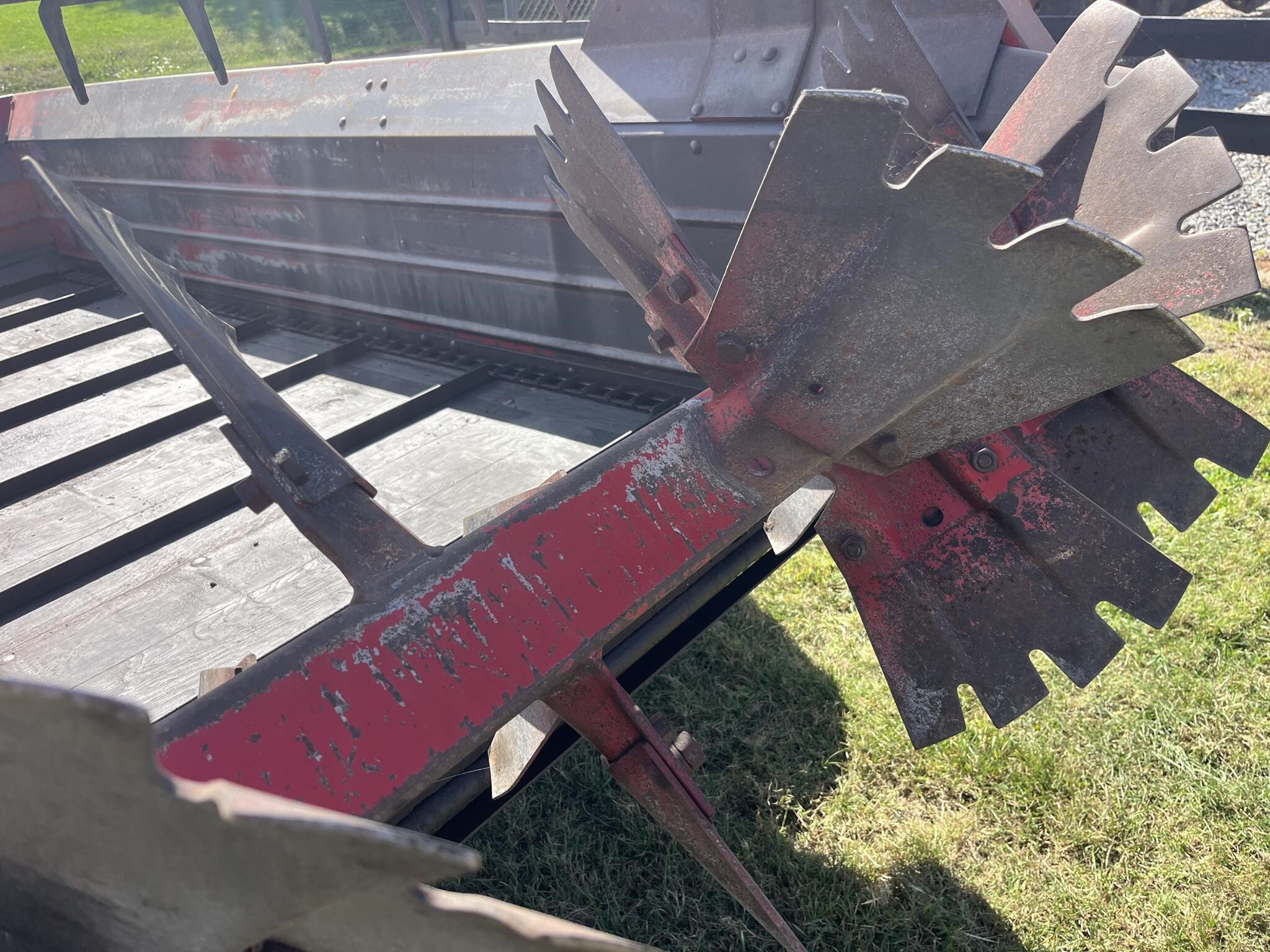  International 530 Manure Spreader