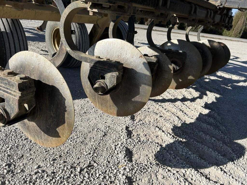 2008 Krause Dominator 4850 Disk Chisel
