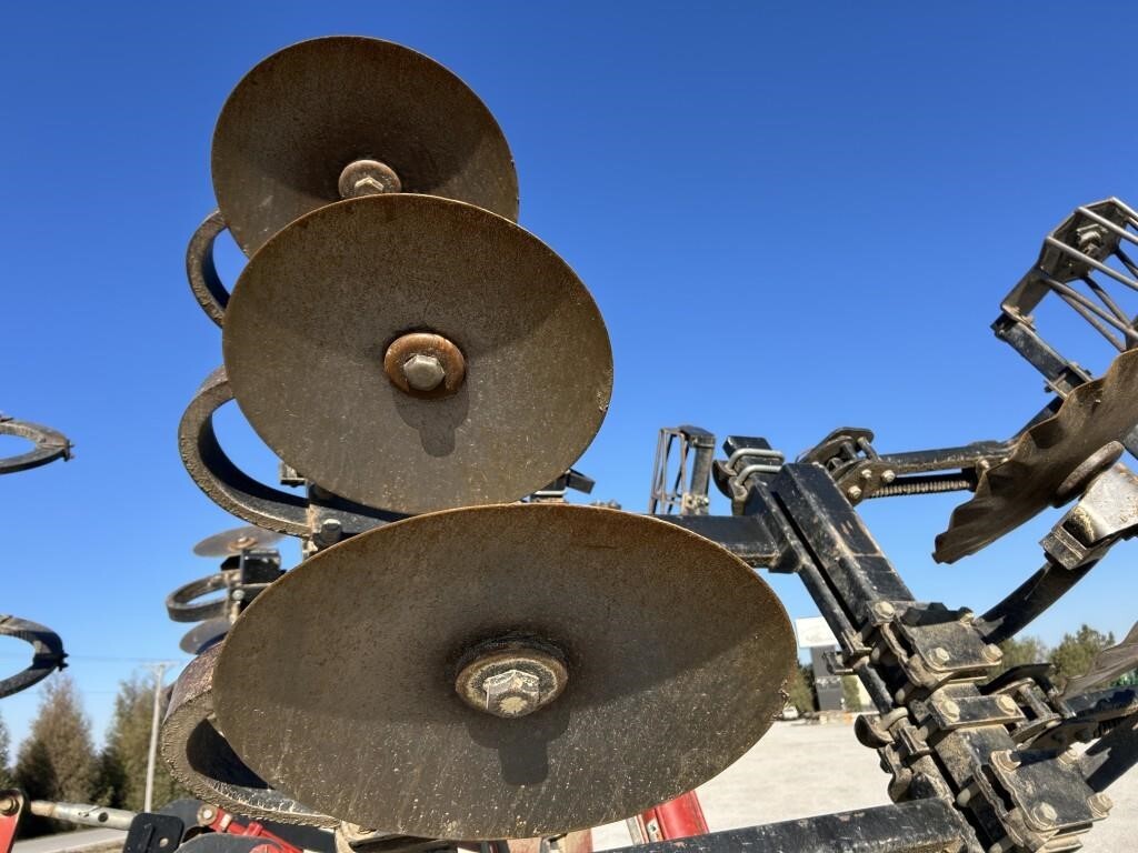 2008 Krause Dominator 4850 Disk Chisel
