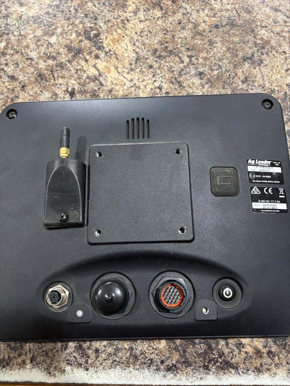 Ag Leader INCOMMAND 1200 Precision Ag - $4,200 | Machinery Pete