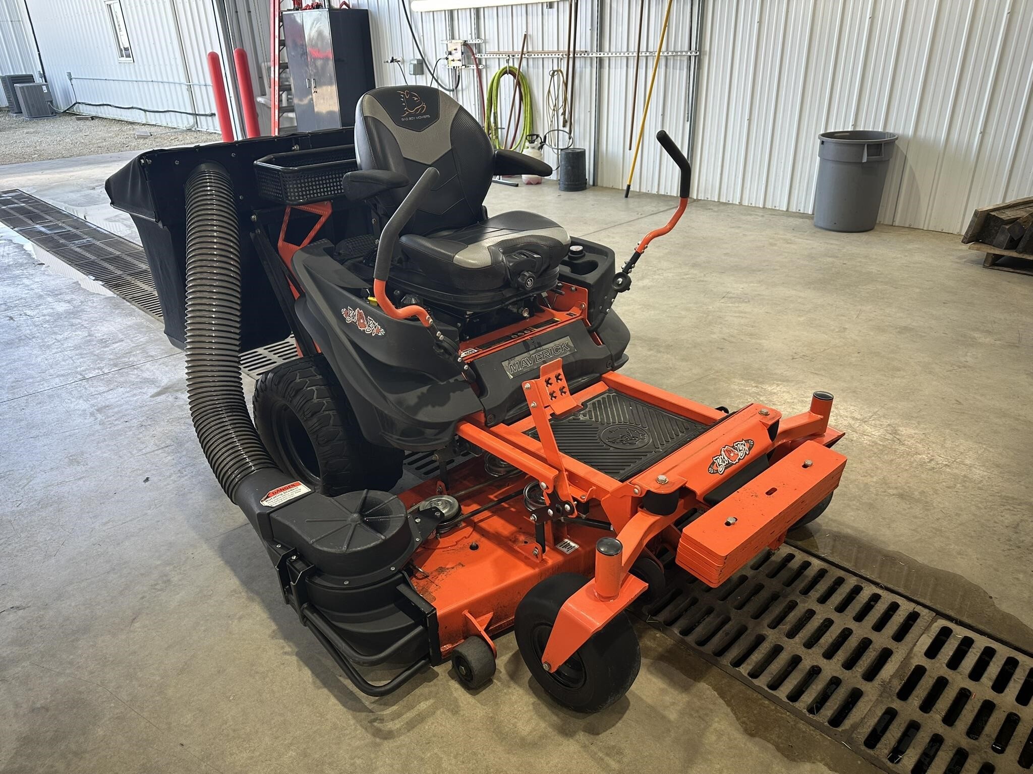 2019 Bad Boy Maverick 60 Lawn Mower