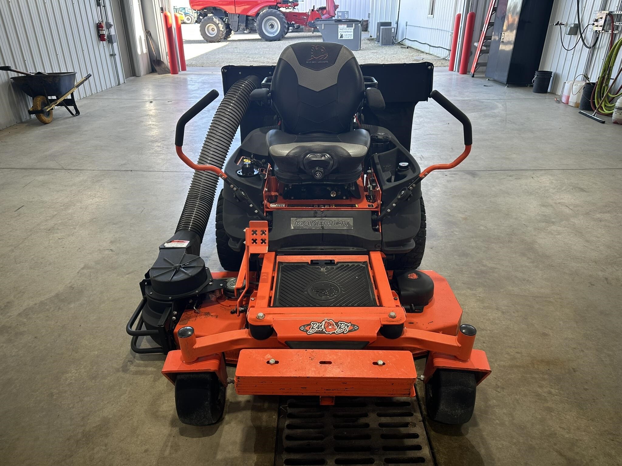 2019 Bad Boy Maverick 60 Lawn Mower