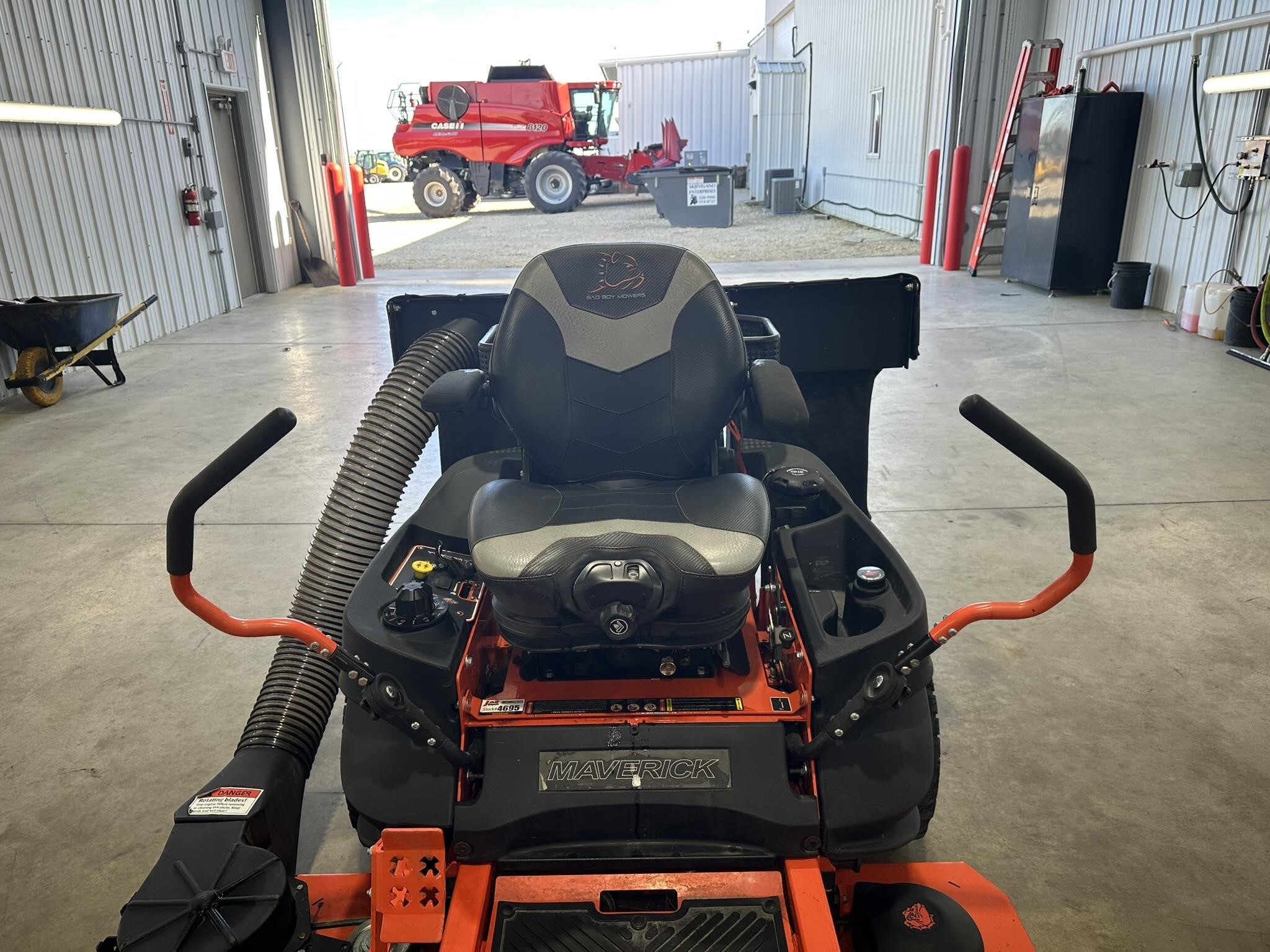 2019 Bad Boy Maverick 60 Lawn Mower