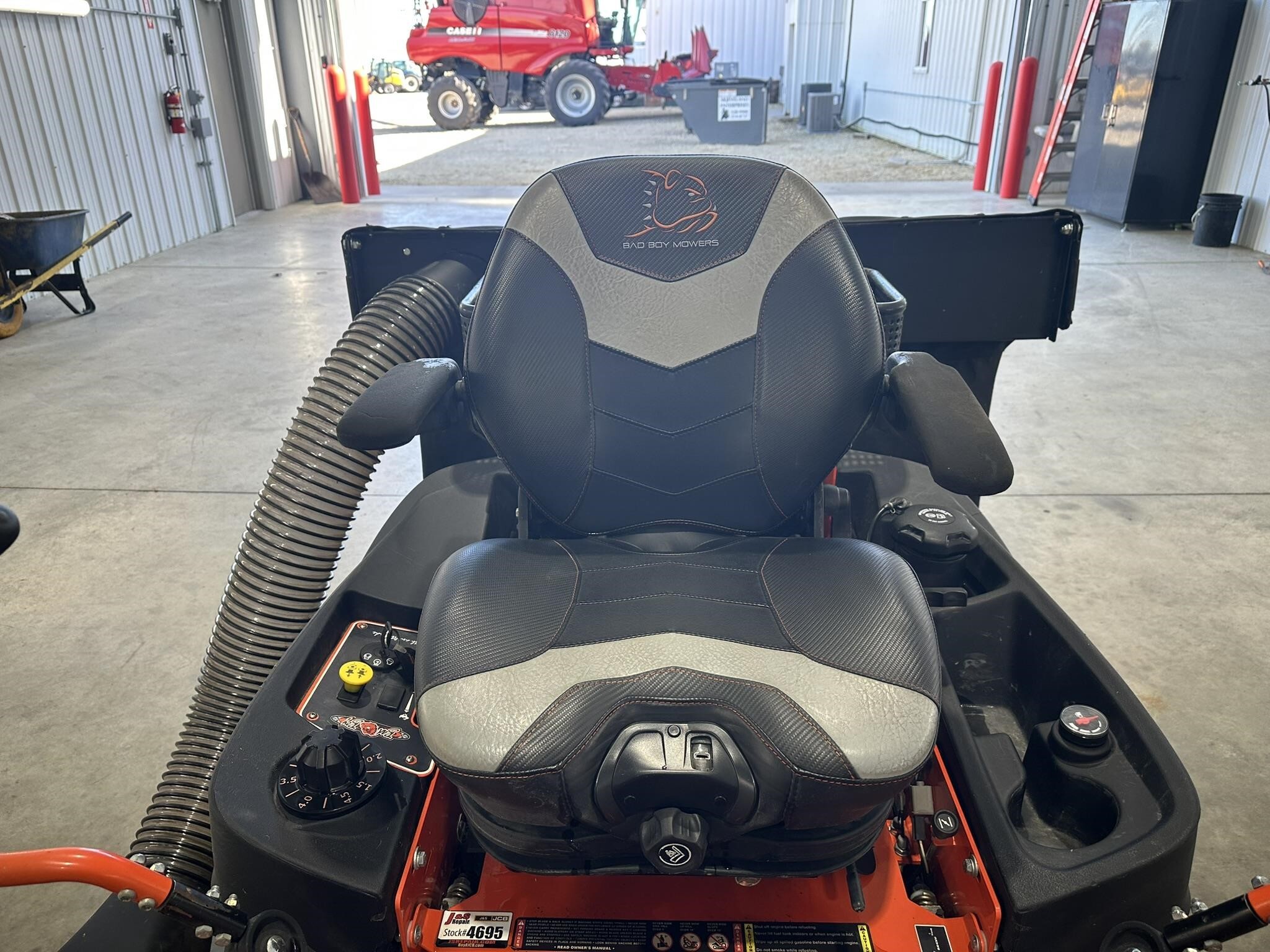 2019 Bad Boy Maverick 60 Lawn Mower