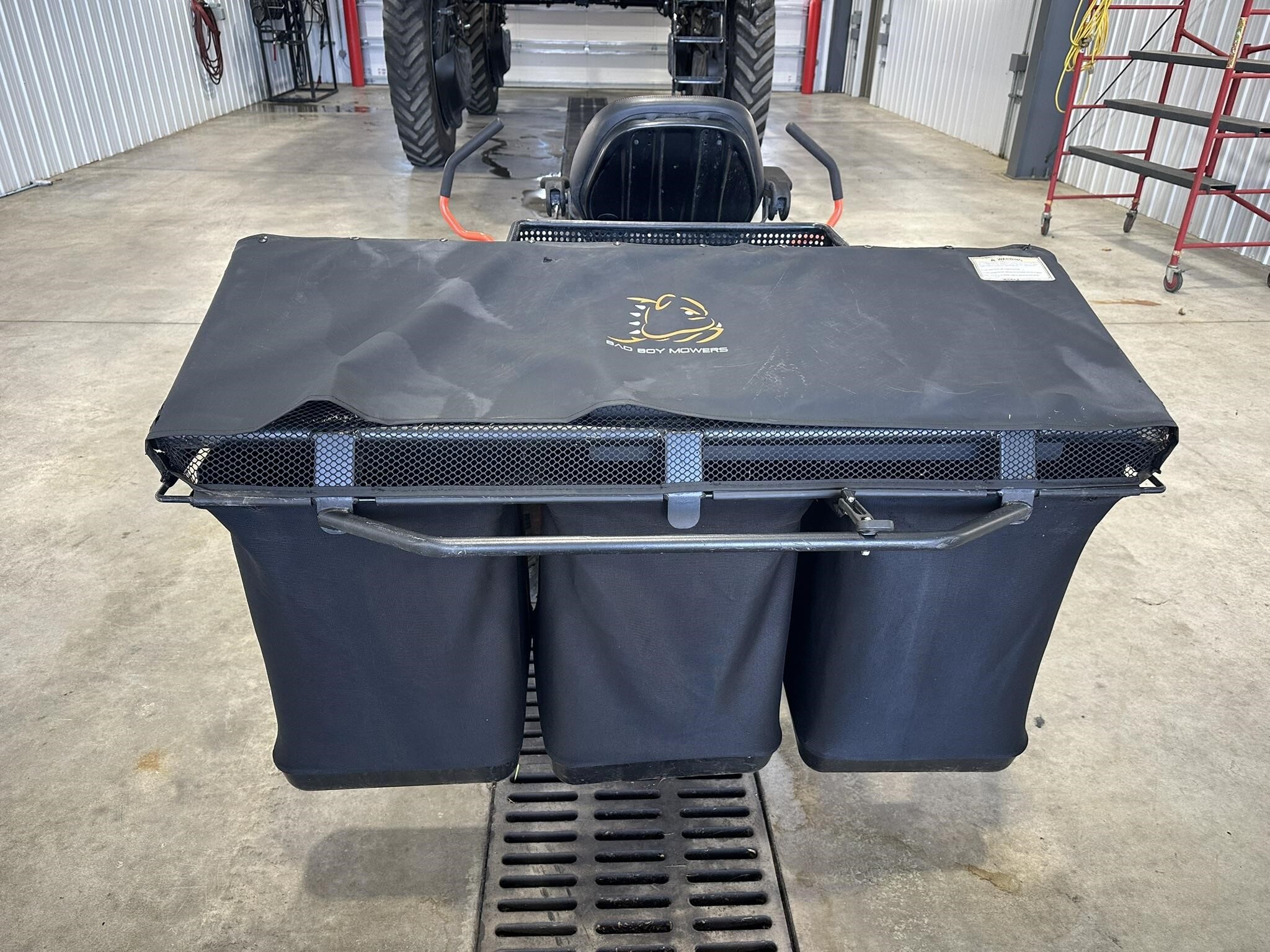 2019 Bad Boy Maverick 60 Lawn Mower