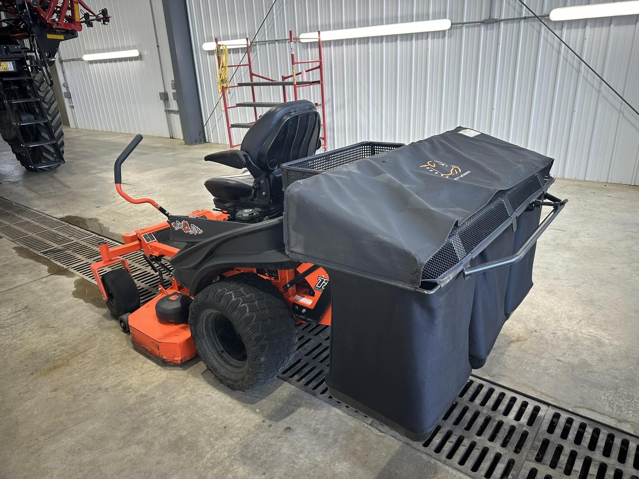 2019 Bad Boy Maverick 60 Lawn Mower