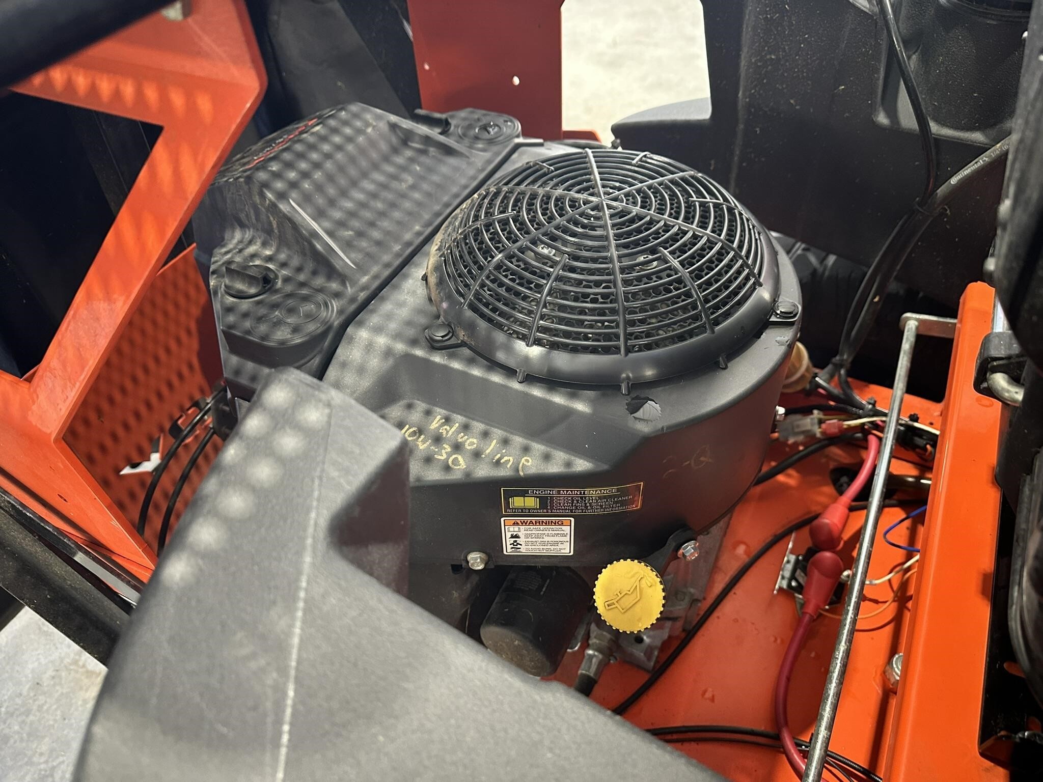 2019 Bad Boy Maverick 60 Lawn Mower