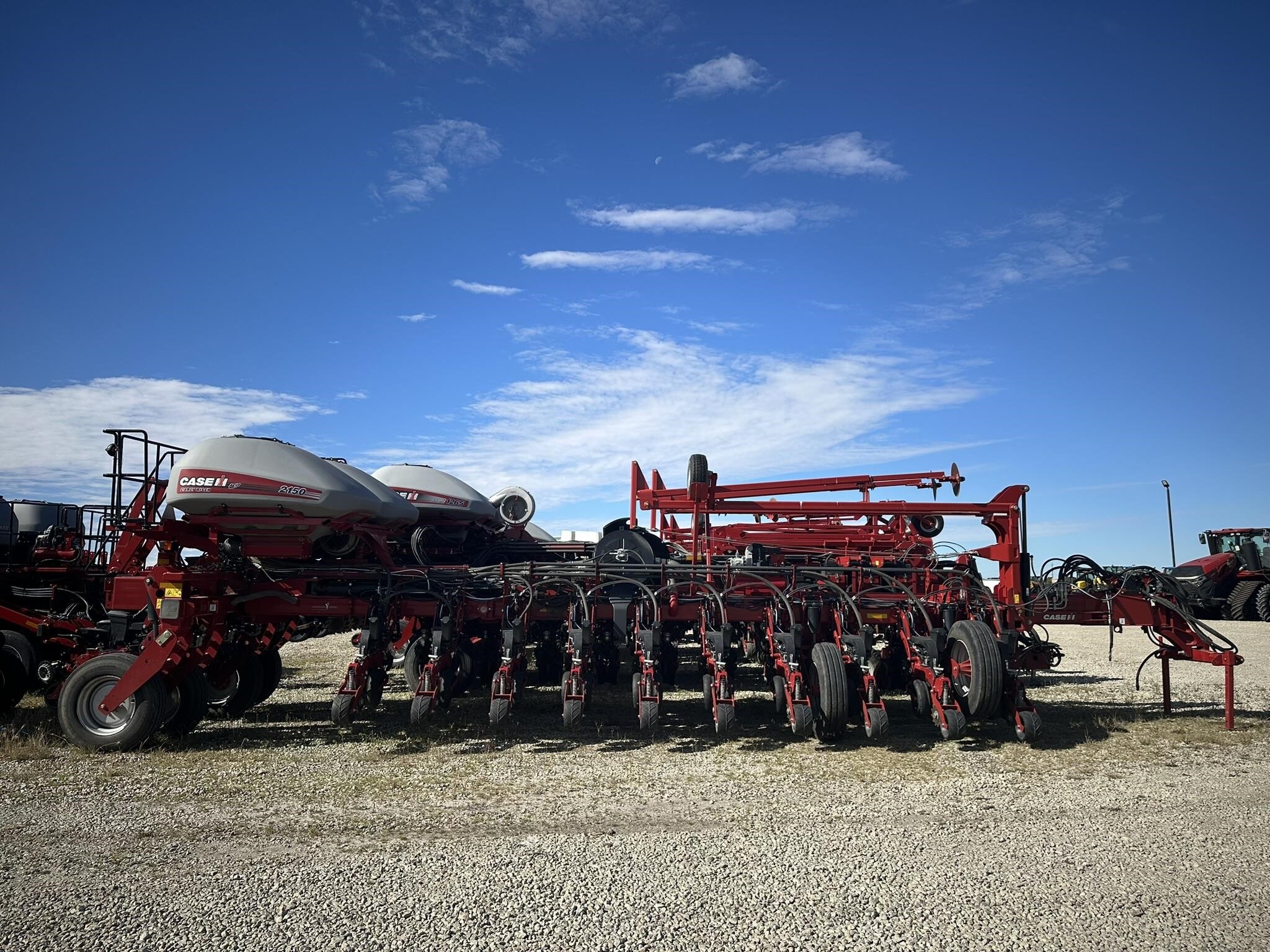 2022 Case IH 2150 Planter
