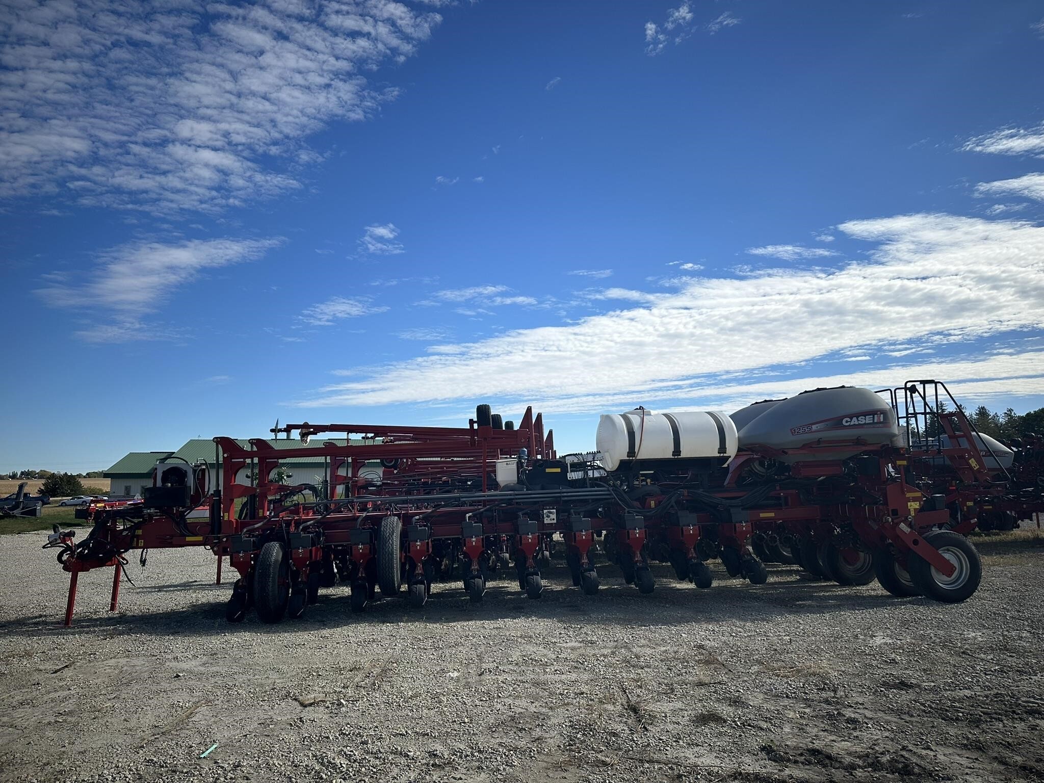 2014 Case IH 1255 Planter