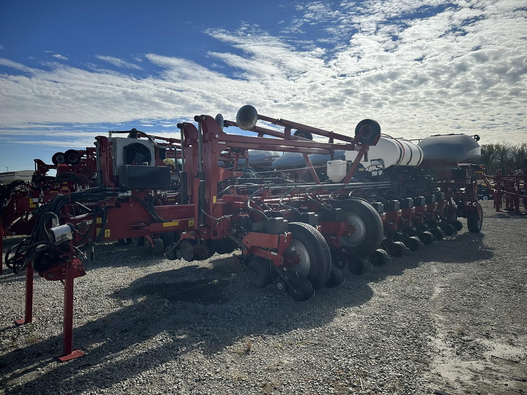 2014 Case IH 1255 Planter
