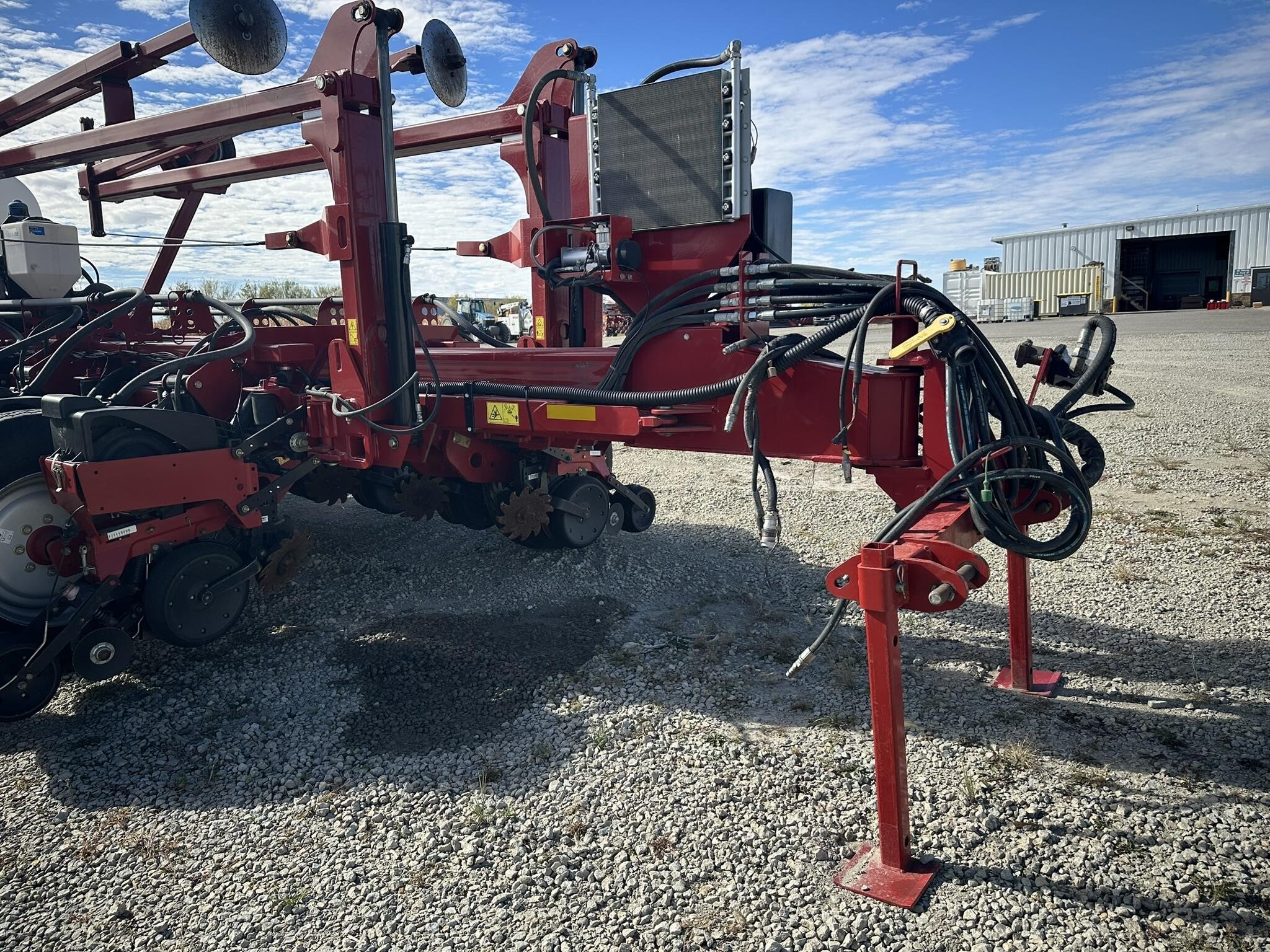 2014 Case IH 1255 Planter
