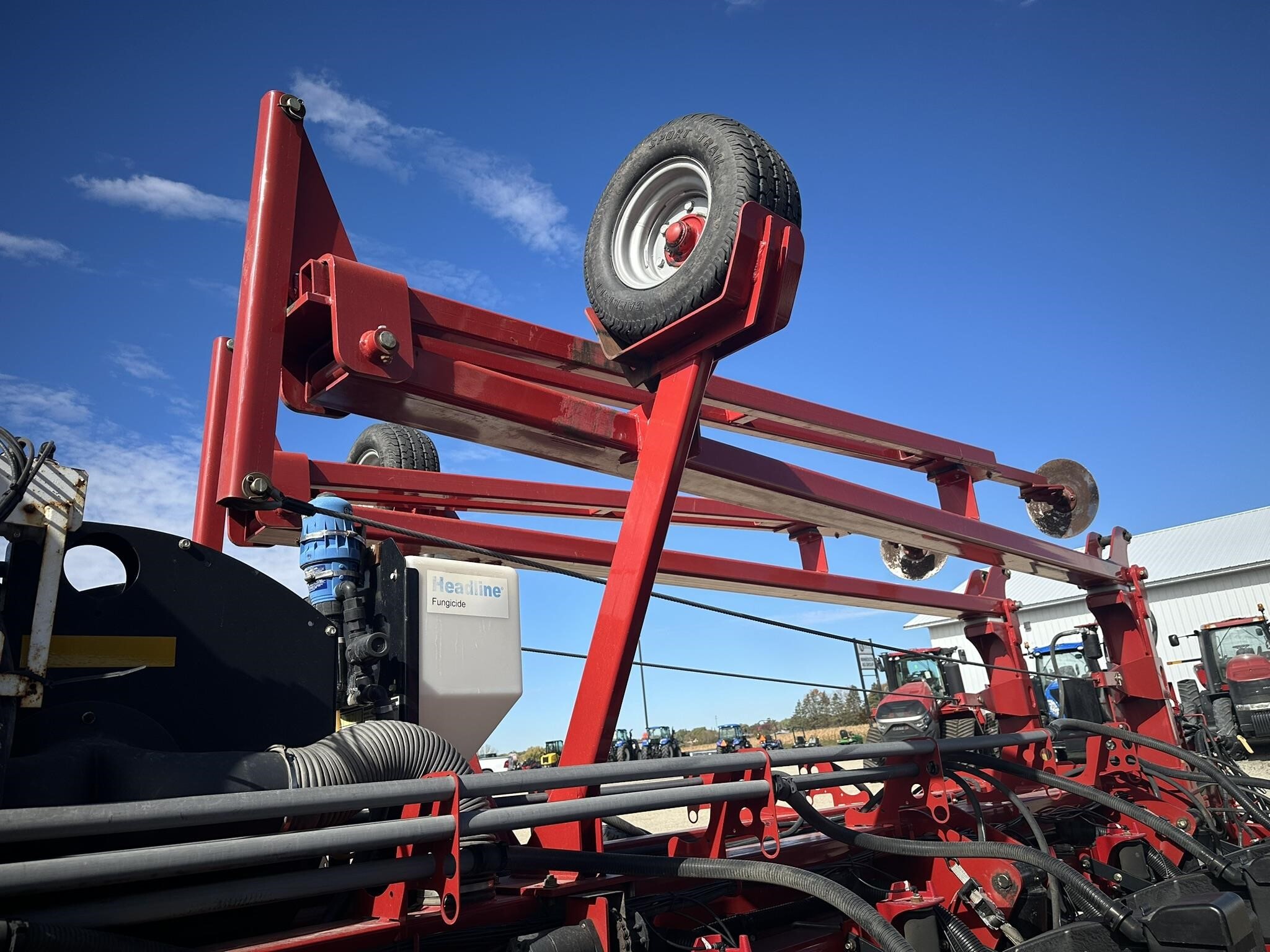 2014 Case IH 1255 Planter