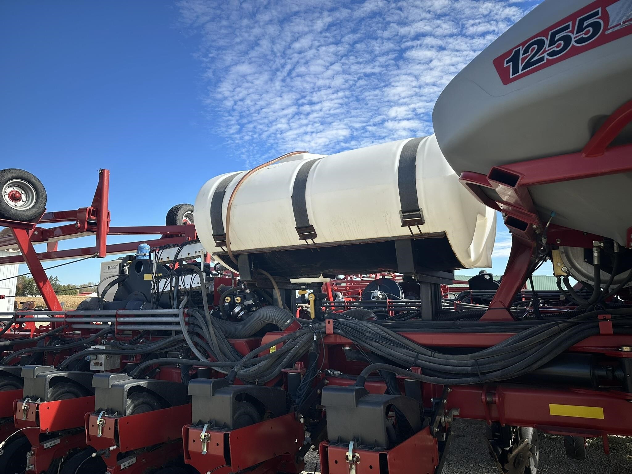 2014 Case IH 1255 Planter