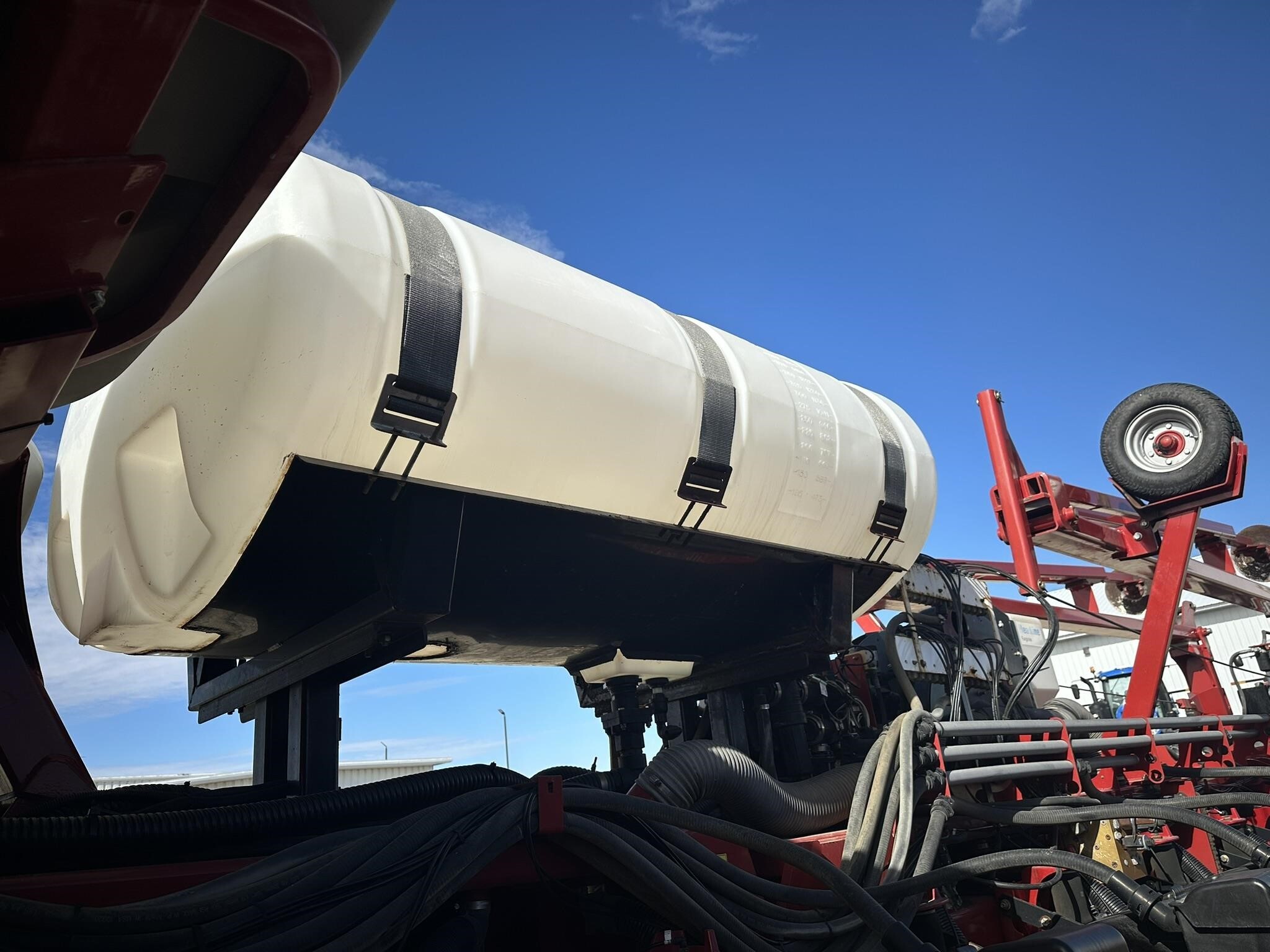 2014 Case IH 1255 Planter