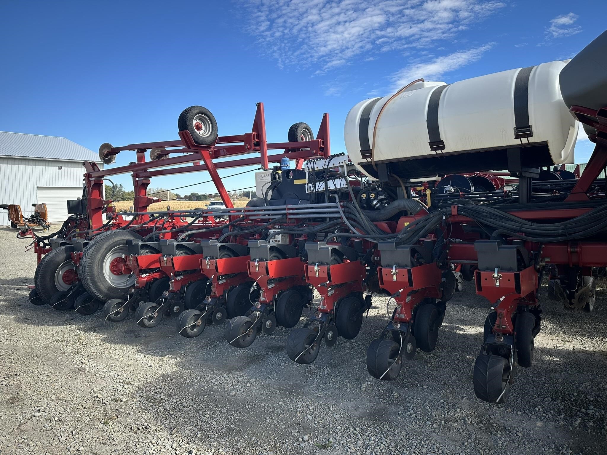 2014 Case IH 1255 Planter