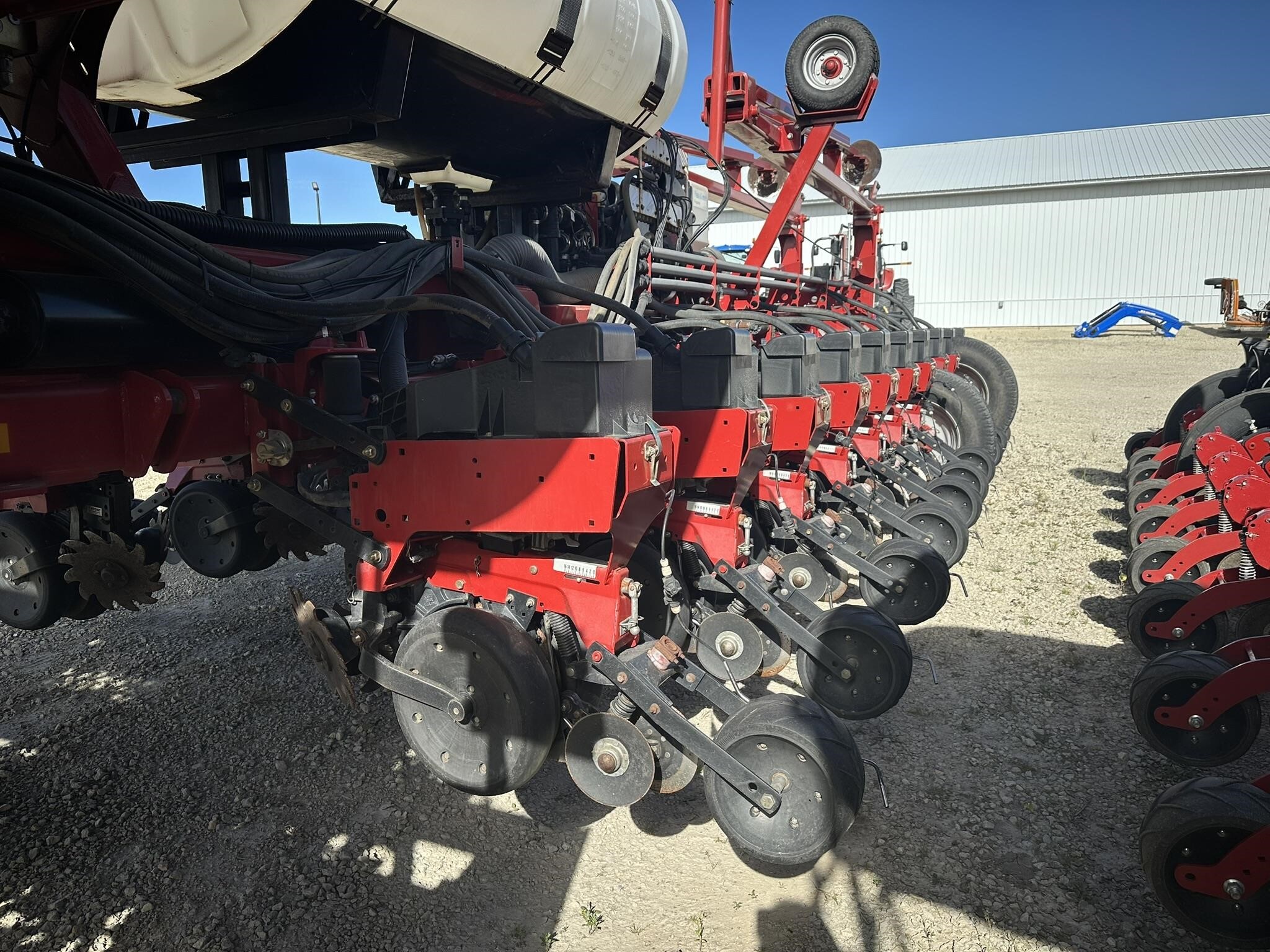 2014 Case IH 1255 Planter