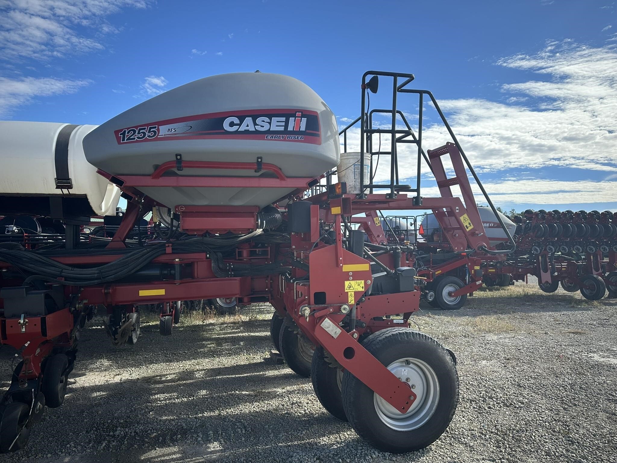 2014 Case IH 1255 Planter