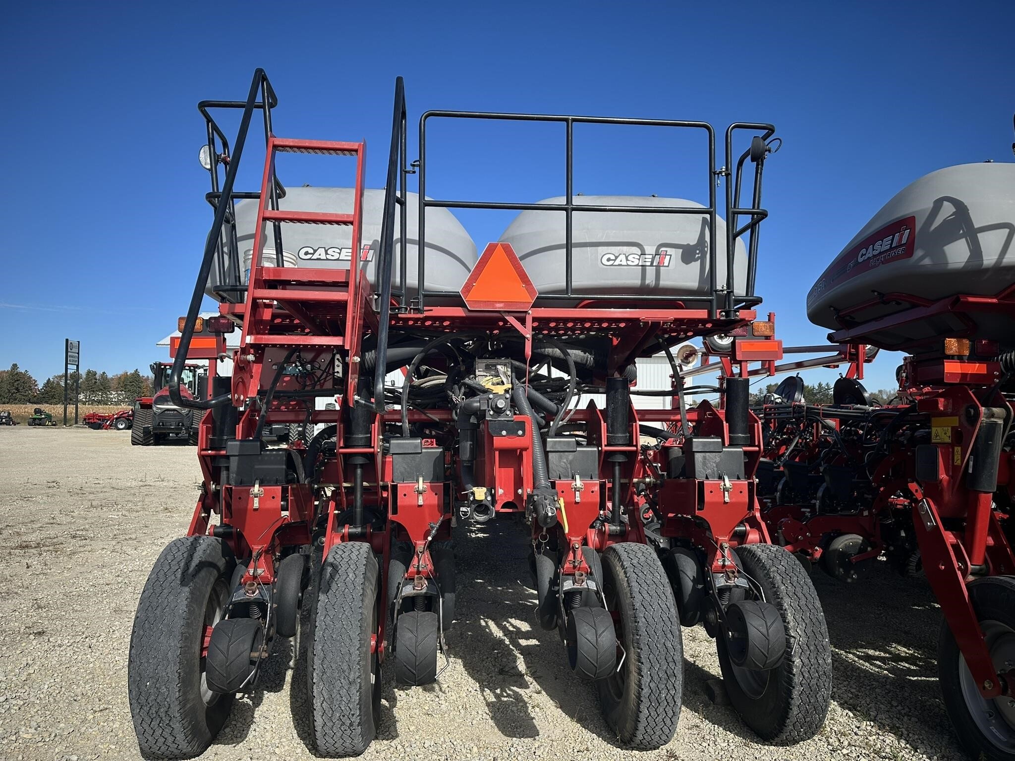 2014 Case IH 1255 Planter