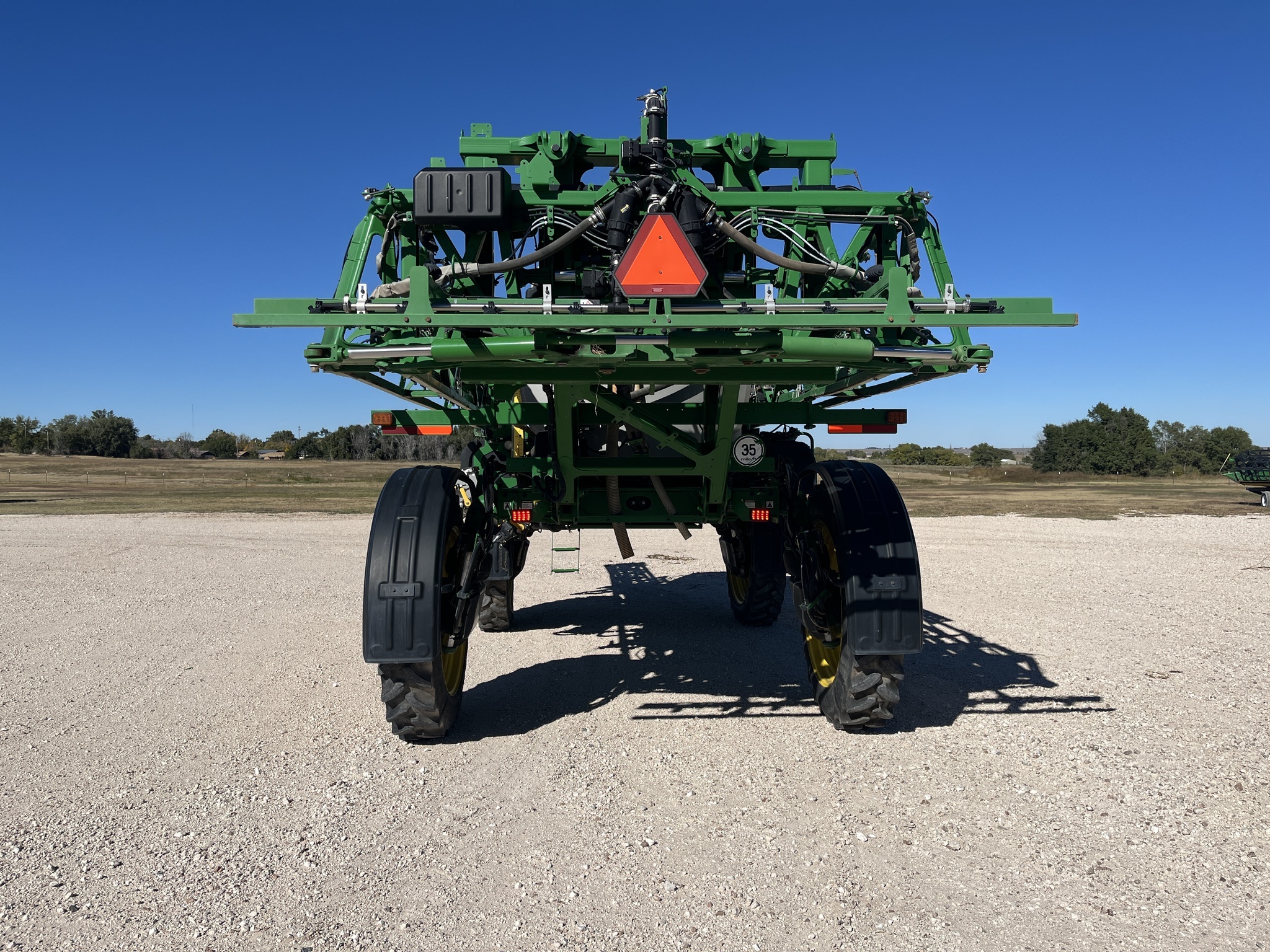 2021 John Deere R4044 Self-Propelled Sprayer