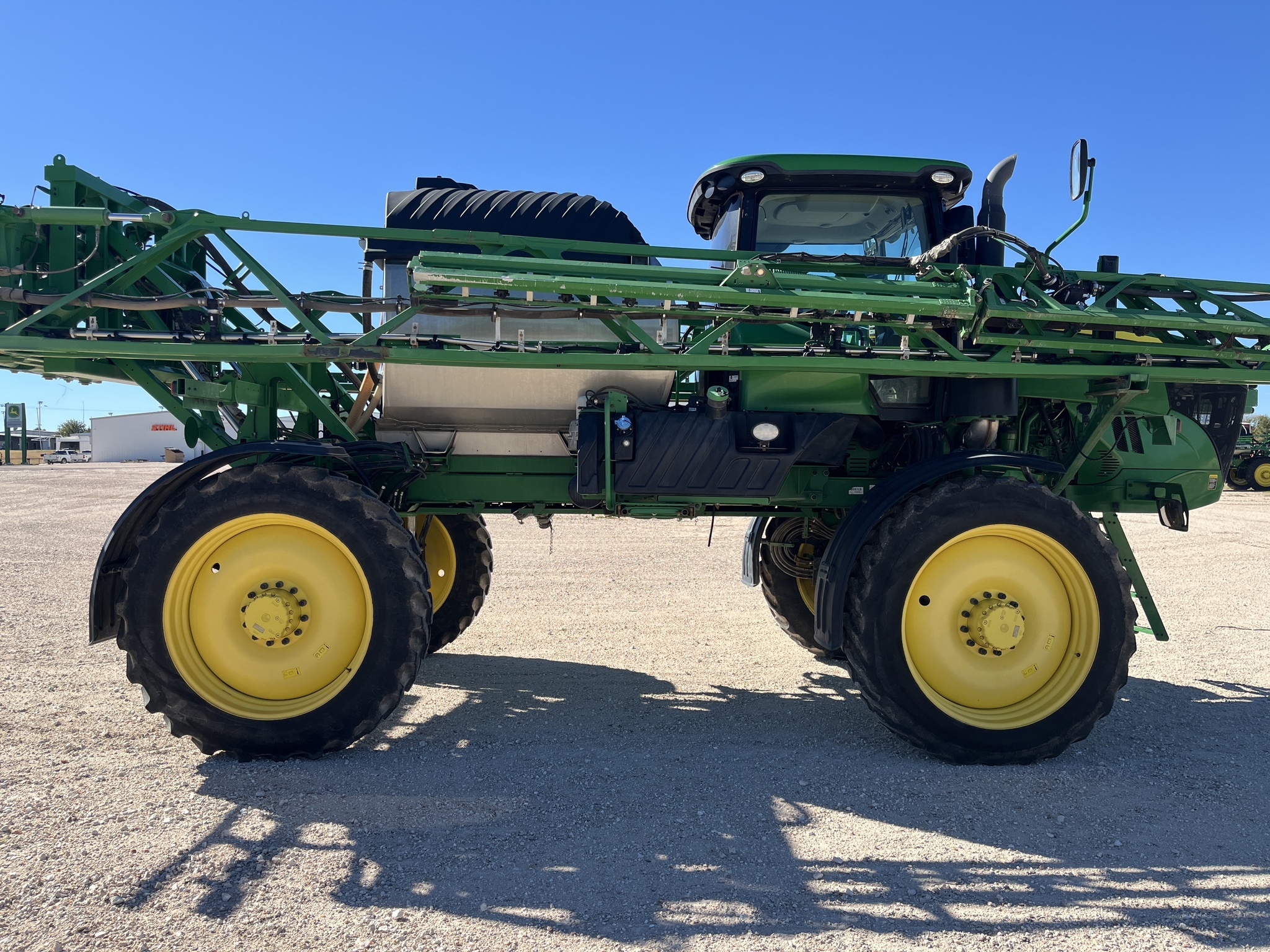 2021 John Deere R4044 Self-Propelled Sprayer
