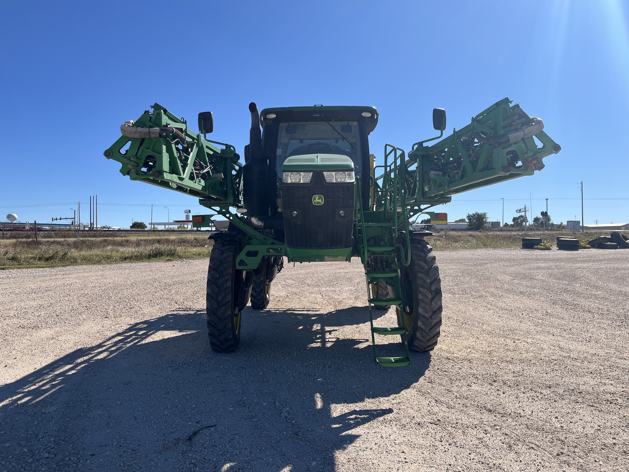 2021 John Deere R4044 Self-Propelled Sprayer