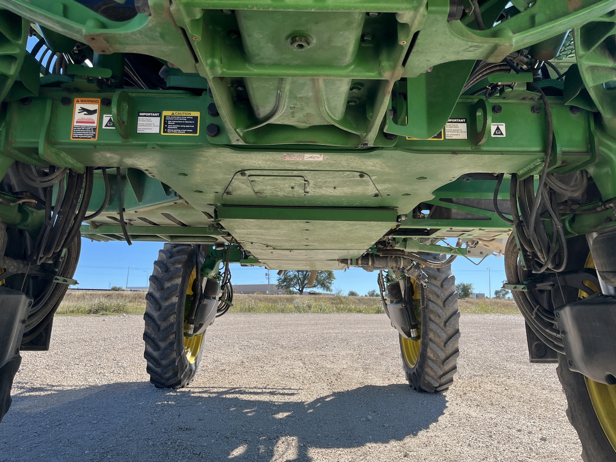 2021 John Deere R4044 Self-Propelled Sprayer