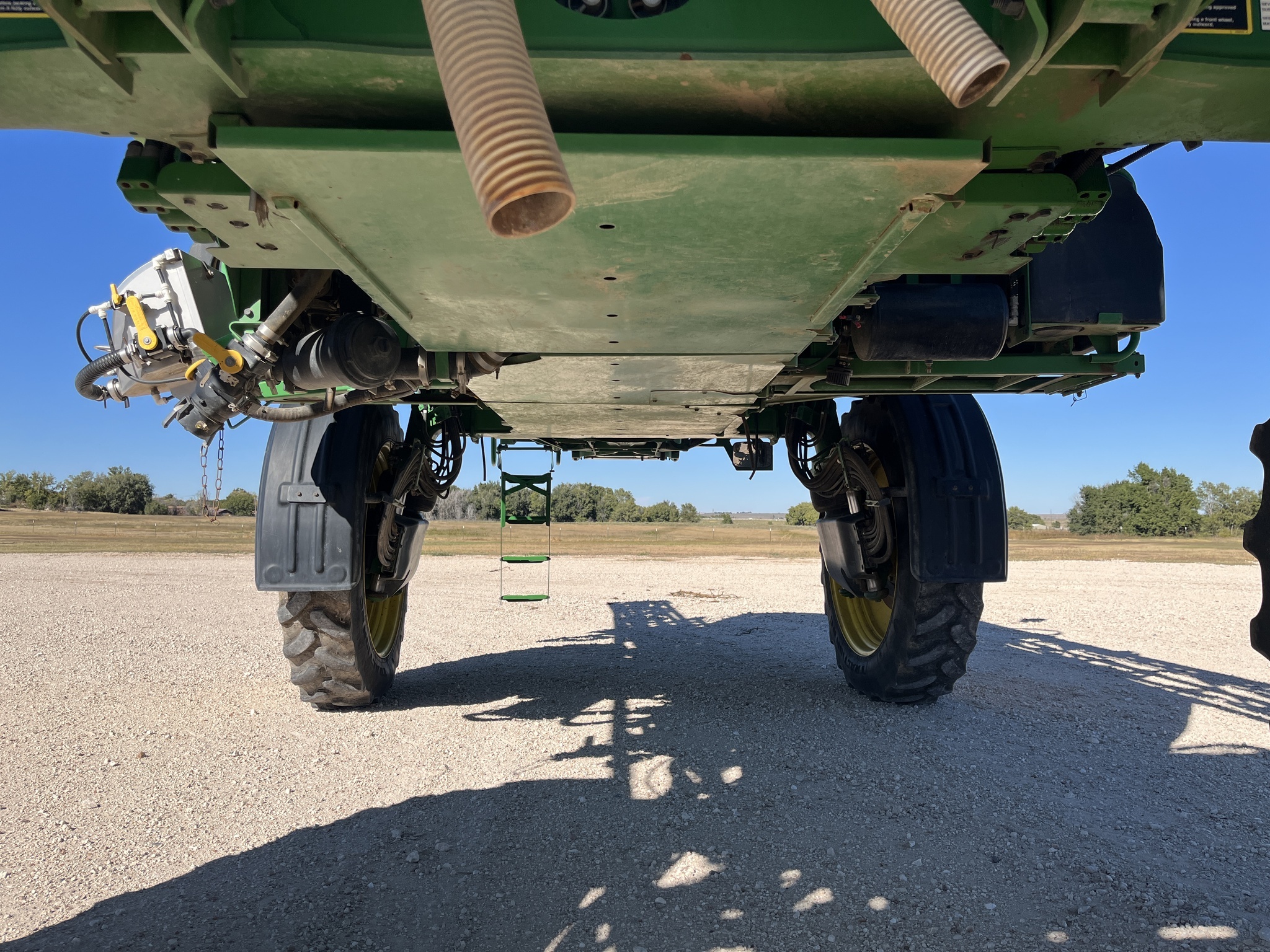 2021 John Deere R4044 Self-Propelled Sprayer